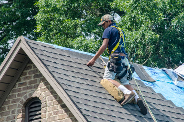 Gutter Installation and Roofing in Pasadena Hills, MO